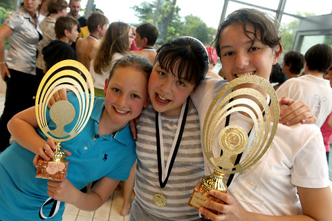 Tournoi Natation 2009