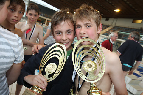 Tournoi Natation 2009