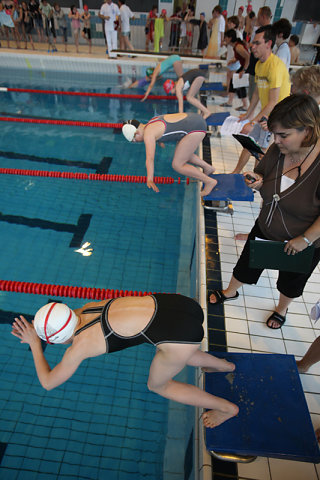 Tournoi Natation 2009