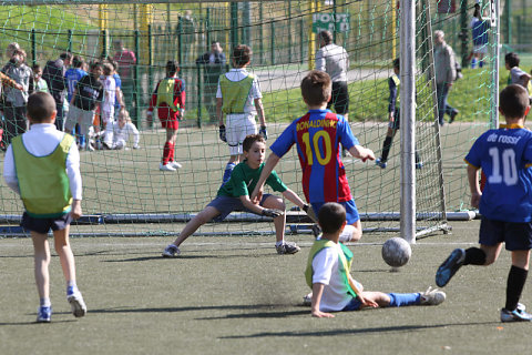 Tournoi Foot 2009