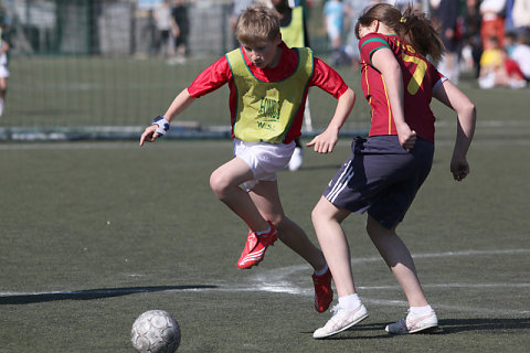 Tournoi Foot 2009