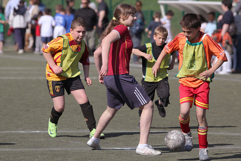 Tournoi Foot 2009
