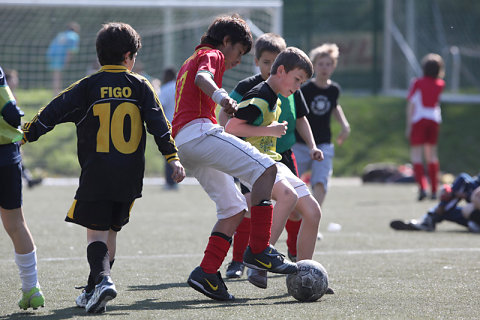 Tournoi Foot 2009