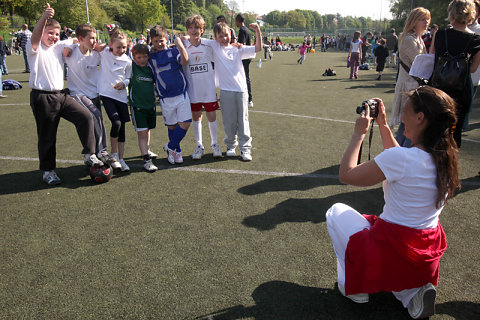 Tournoi Foot 2009