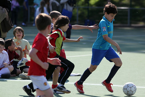 Tournoi Foot 2009