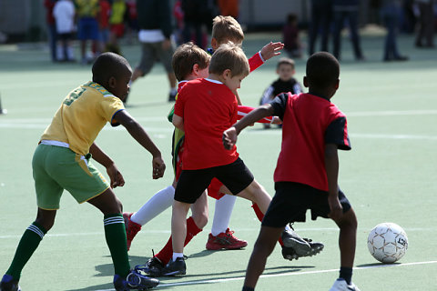 Tournoi Foot 2009