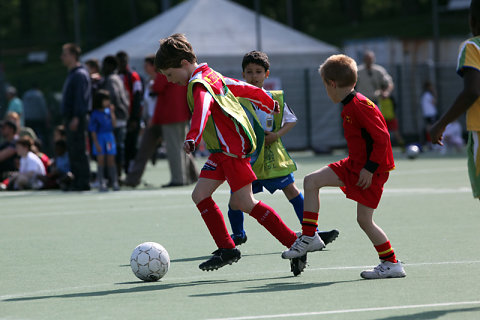 Tournoi Foot 2009
