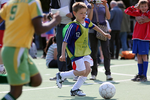 Tournoi Foot 2009