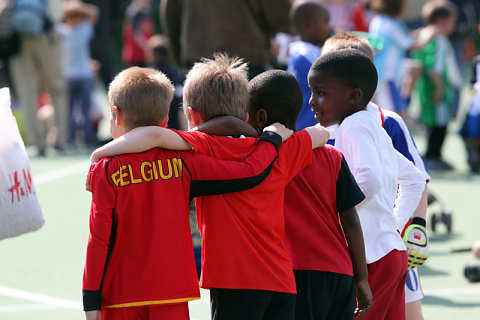Tournoi Foot 2009