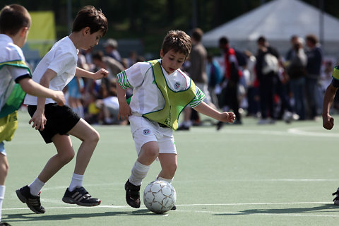 Tournoi Foot 2009