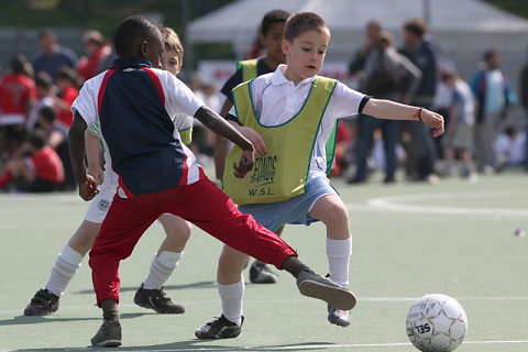 Tournoi Foot 2009
