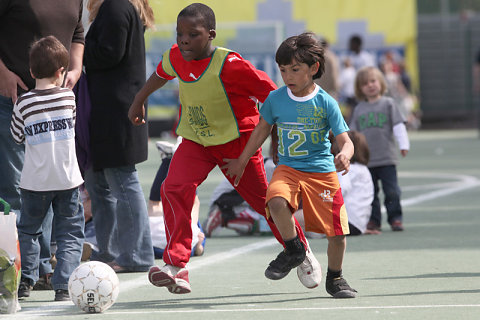 Tournoi Foot 2009