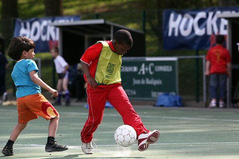 Tournoi Foot 2009