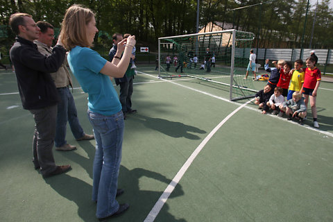 Tournoi Foot 2009