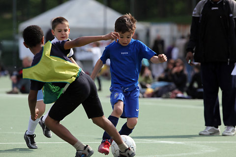 Tournoi Foot 2009
