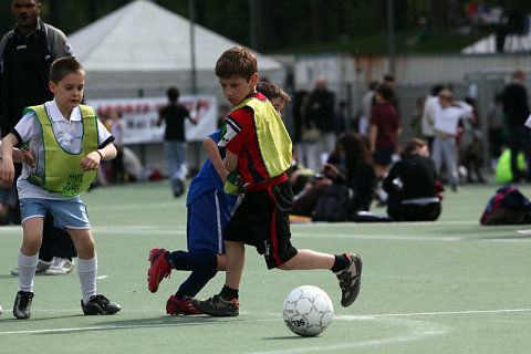Tournoi Foot 2009