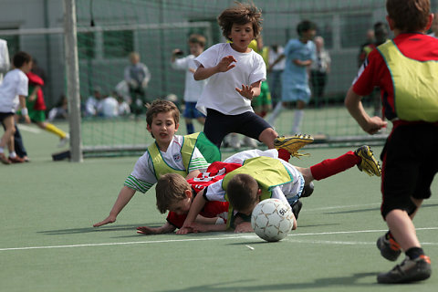 Tournoi Foot 2009