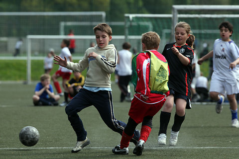 Tournoi Foot 2009
