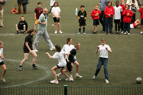 Tournoi Foot 2009