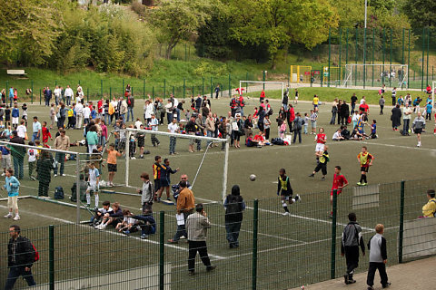 Tournoi Foot 2009