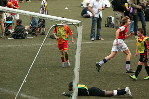 Tournoi Foot 2009