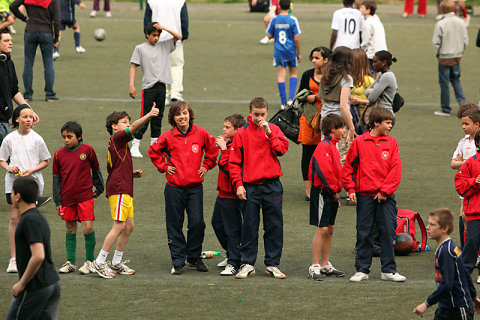 Tournoi Foot 2009