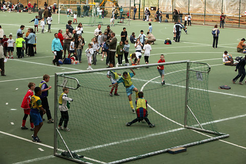 Tournoi Foot 2009