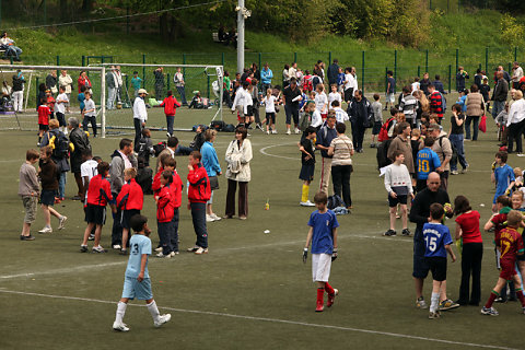 Tournoi Foot 2009