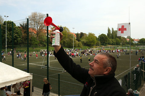 Tournoi Foot 2009