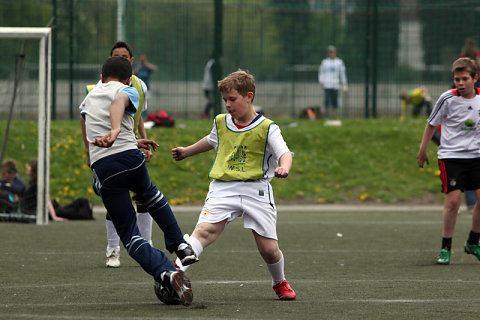 Tournoi Foot 2009