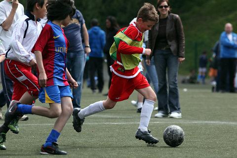 Tournoi Foot 2009