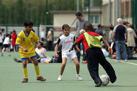 Tournoi Foot 2009