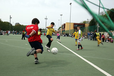 Tournoi Foot 2009