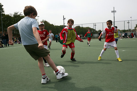 Tournoi Foot 2009