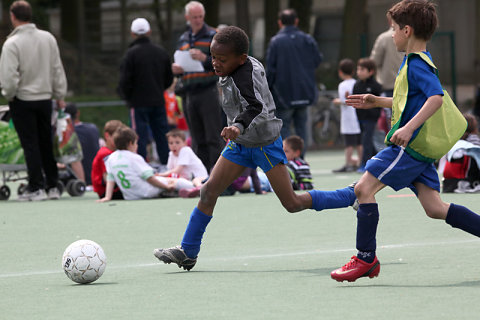 Tournoi Foot 2009