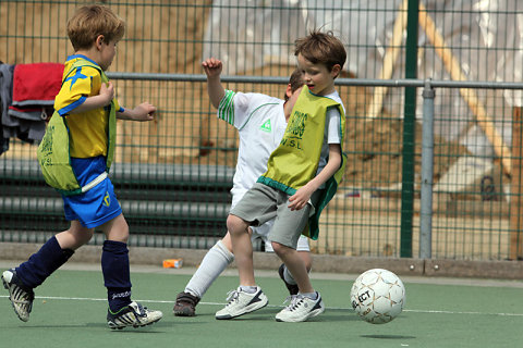 Tournoi Foot 2009