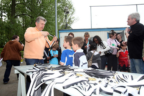 Tournoi Foot 2009