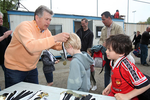 Tournoi Foot 2009