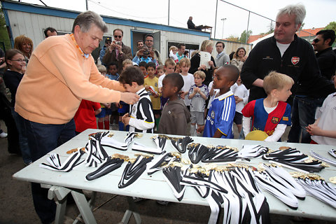 Tournoi Foot 2009