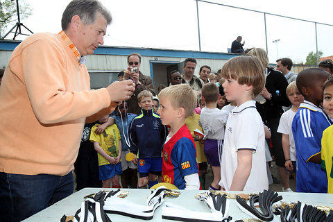 Tournoi Foot 2009