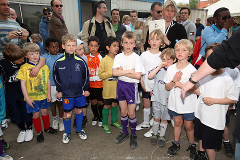 Tournoi Foot 2009