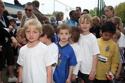 Tournoi Foot 2009
