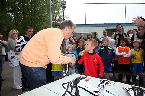 Tournoi Foot 2009