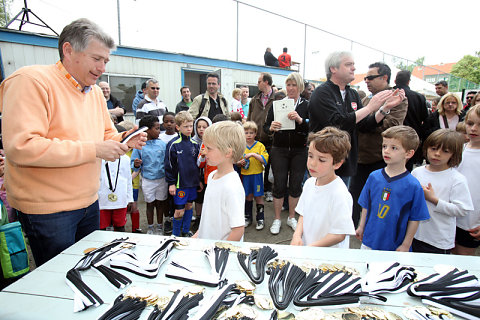 Tournoi Foot 2009