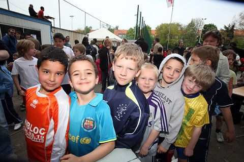 Tournoi Foot 2009