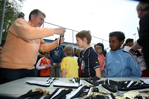 Tournoi Foot 2009