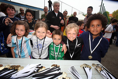 Tournoi Foot 2009