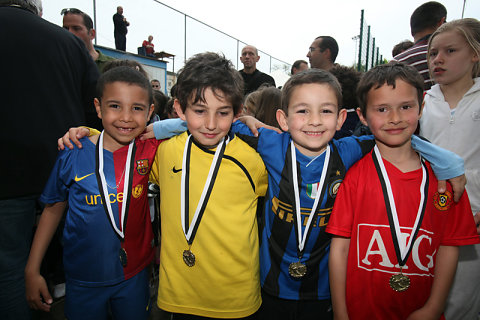 Tournoi Foot 2009