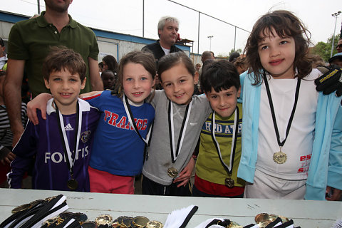 Tournoi Foot 2009