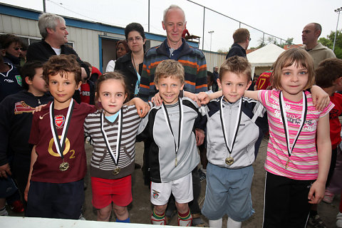 Tournoi Foot 2009